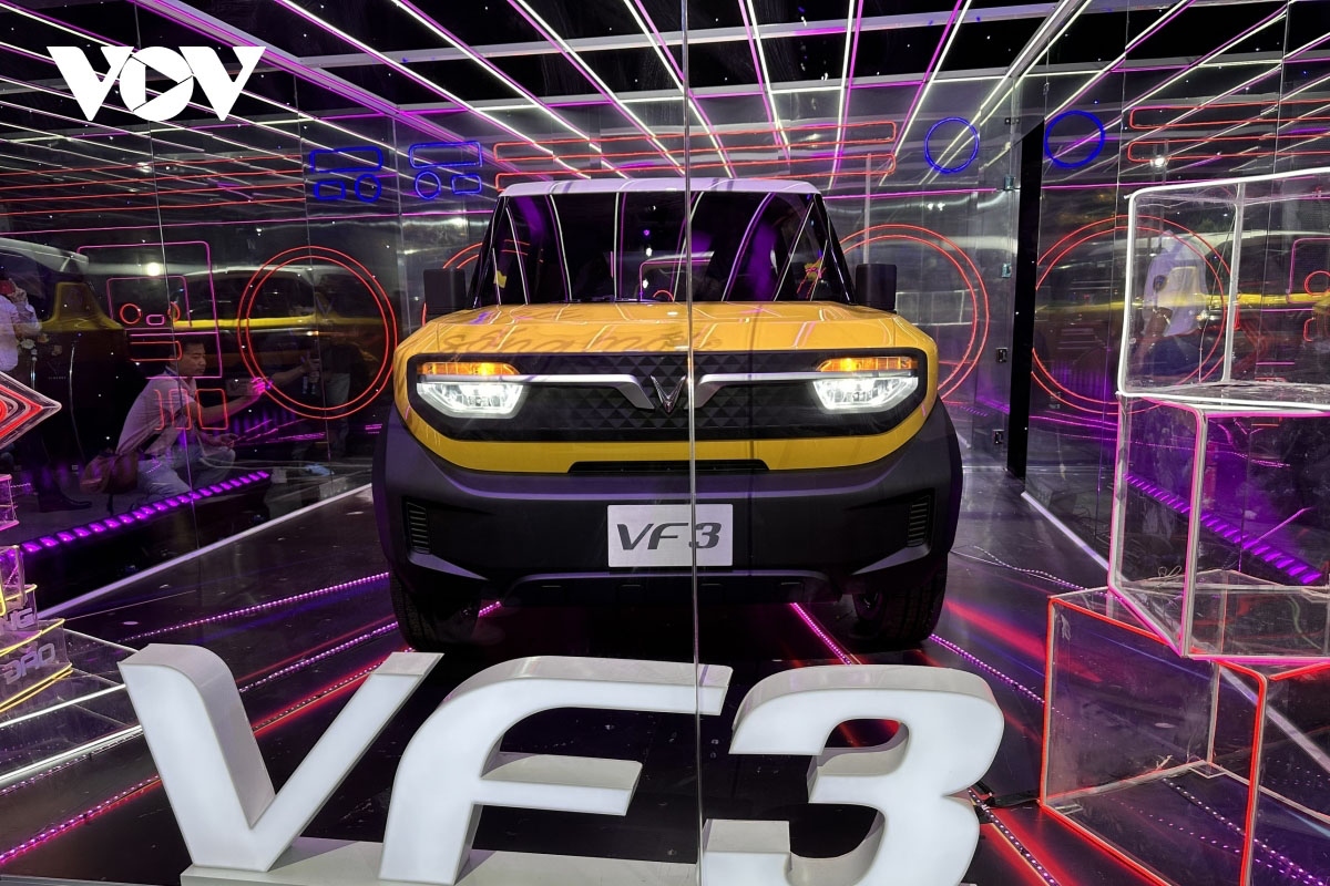 VinFast VF3 tràn lên cả Shopee, người mua liên tục khoe cọc trên mạng xã hội