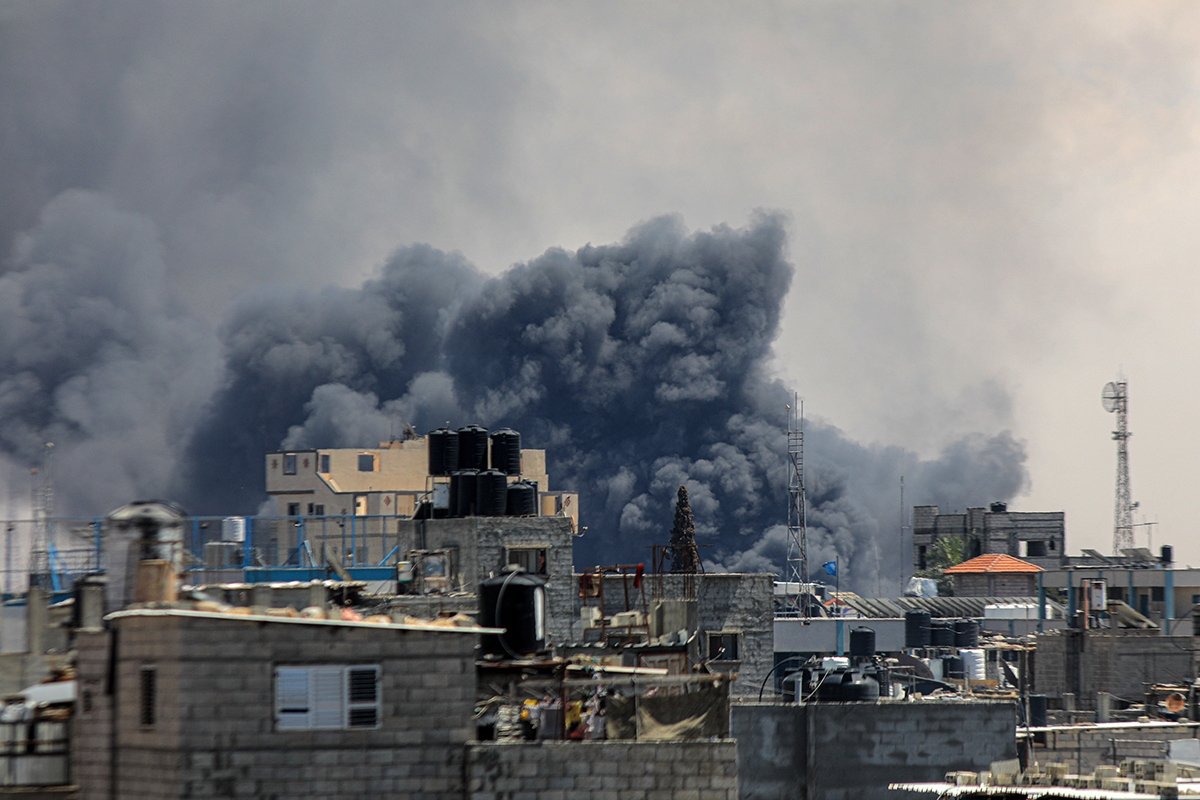 Nội bộ Israel bất đồng sâu sắc về phương án quản trị Gaza hậu chiến sự