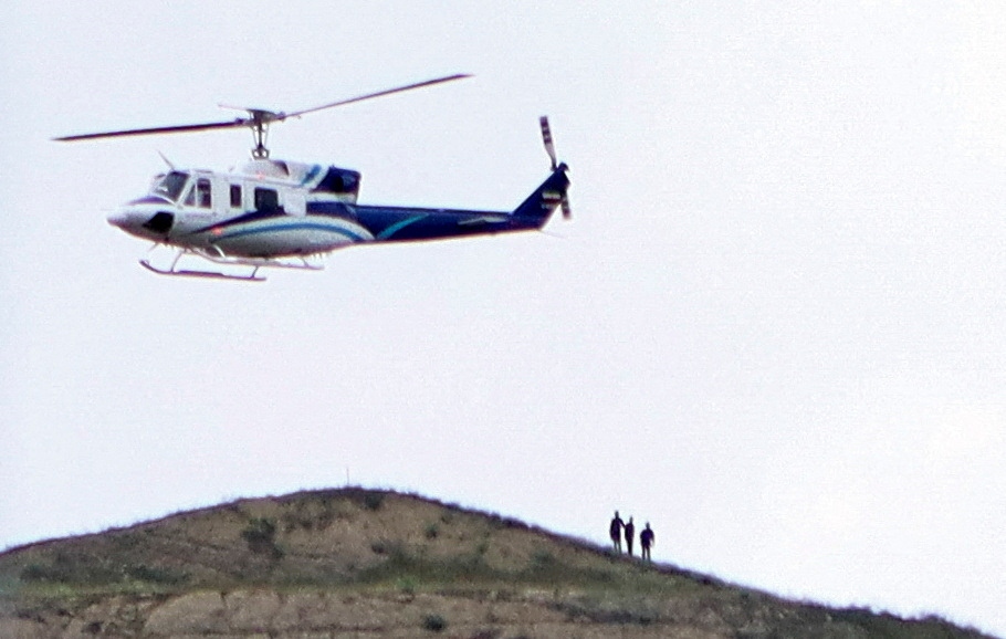 Iran công bố báo cáo thứ hai về vụ tai nạn trực thăng chở Tổng thống Raisi