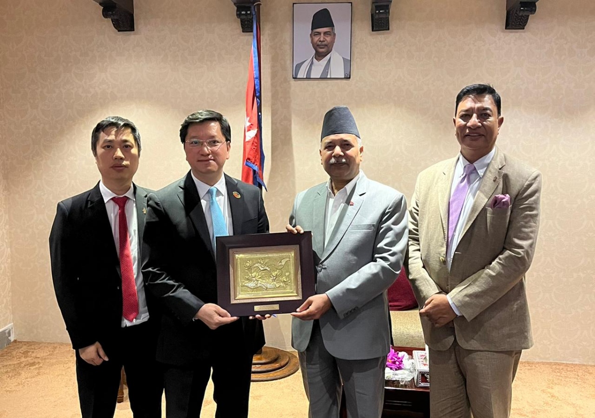Sớm mở đường bay thẳng Việt Nam - Nepal để thúc đẩy du lịch, đầu tư song phương