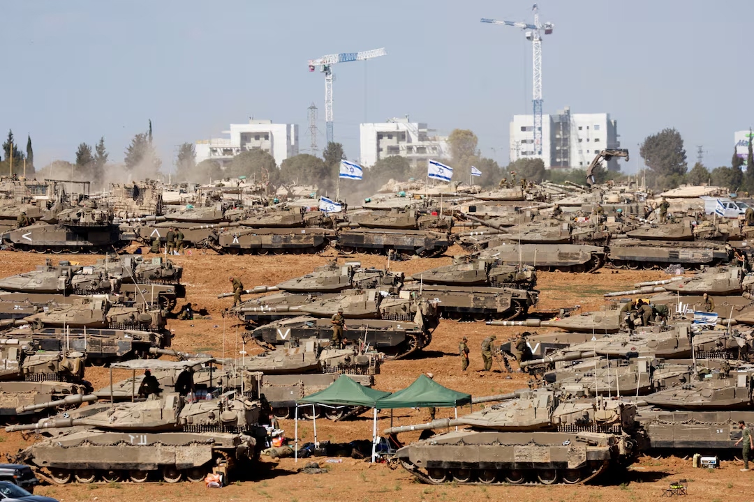 Số phận Rafah (Gaza) trước thời khắc quyết định