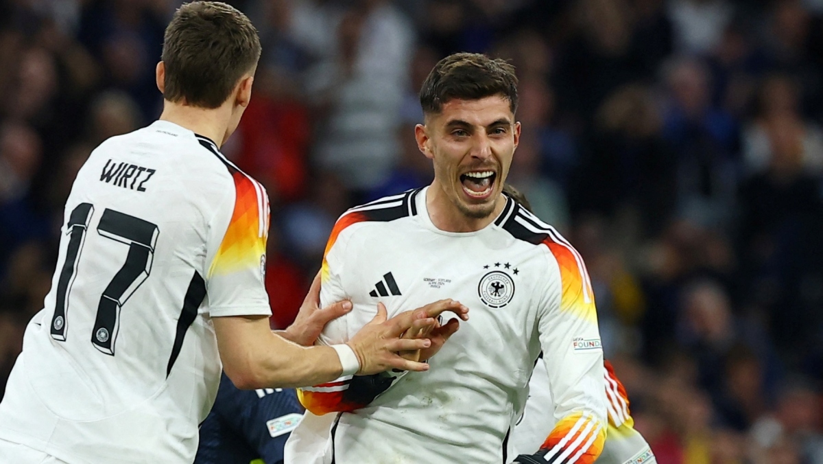 Lịch thi đấu và trực tiếp bóng đá hôm nay 19/6: ĐT Đức vượt qua vòng bảng EURO?