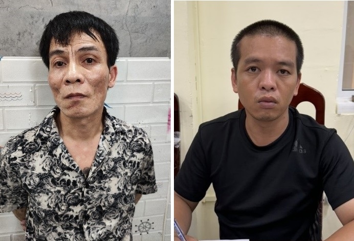 Hà Nội: Triệt phá ổ nhóm ma túy, thu giữ cả súng, đạn