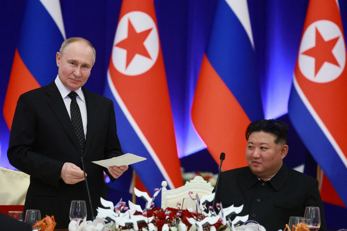 Thế giới nói gì về Hiệp ước Đối tác toàn diện Nga – Triều Tiên?