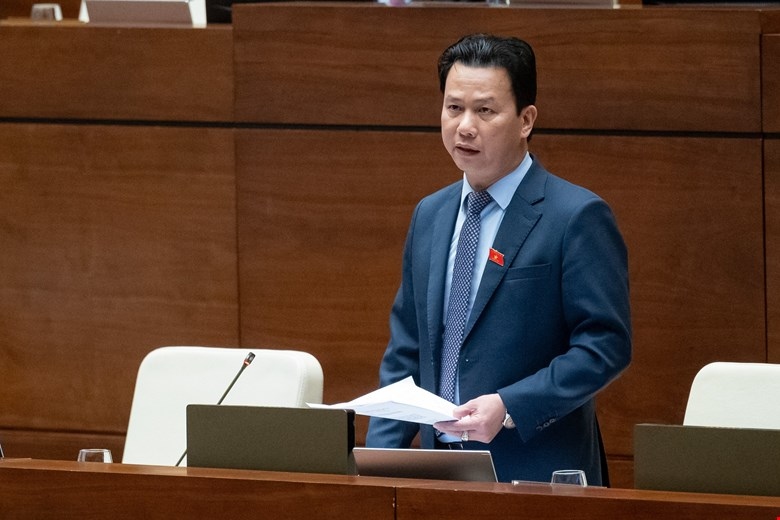 Bộ trưởng Đặng Quốc Khánh: Nhiều chính sách của Luật Đất đai thực hiện được ngay