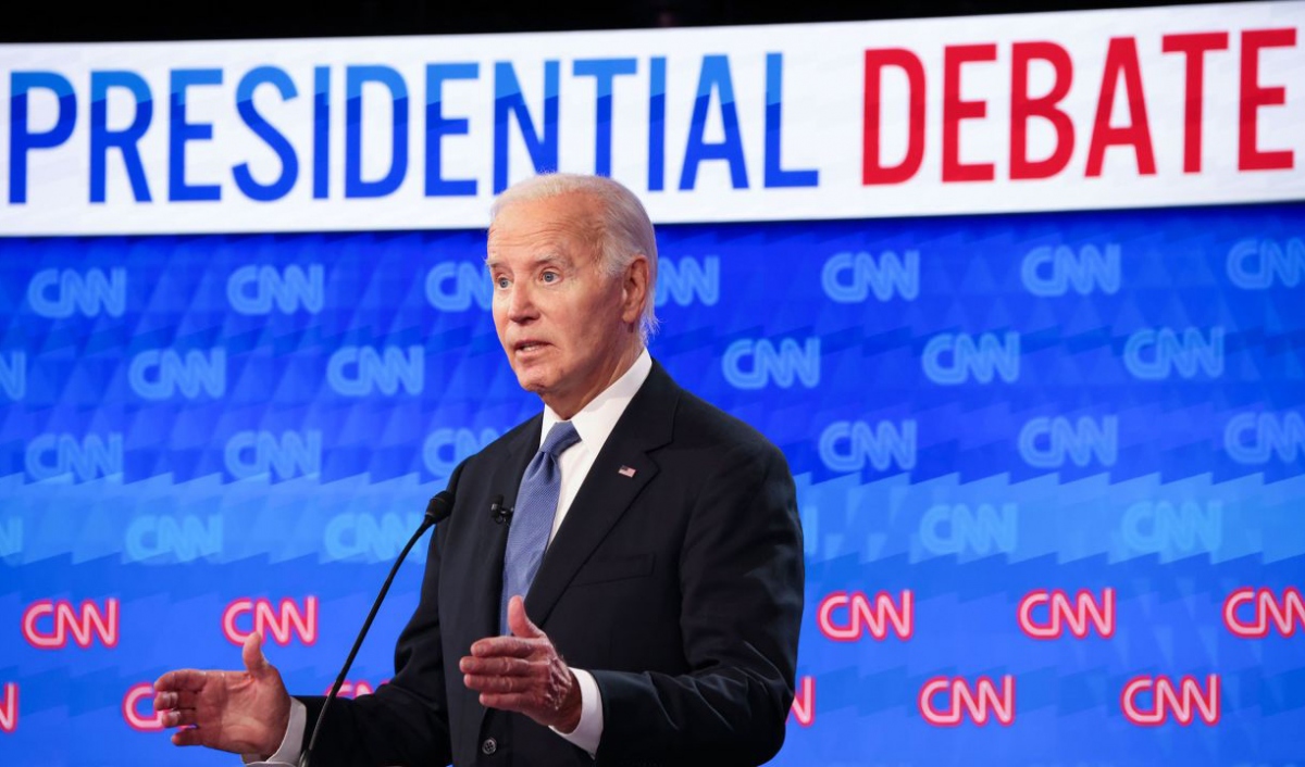 Tổng thống Biden khiến đảng Dân chủ lo ngại, đối mặt với sức ép phải rút lui