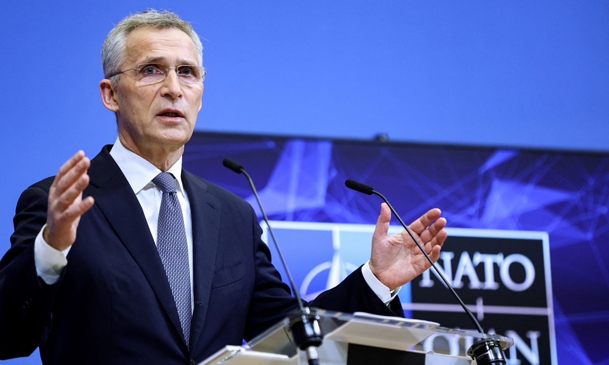 Nga cáo buộc NATO tiếp tục "gây leo thang căng thẳng"