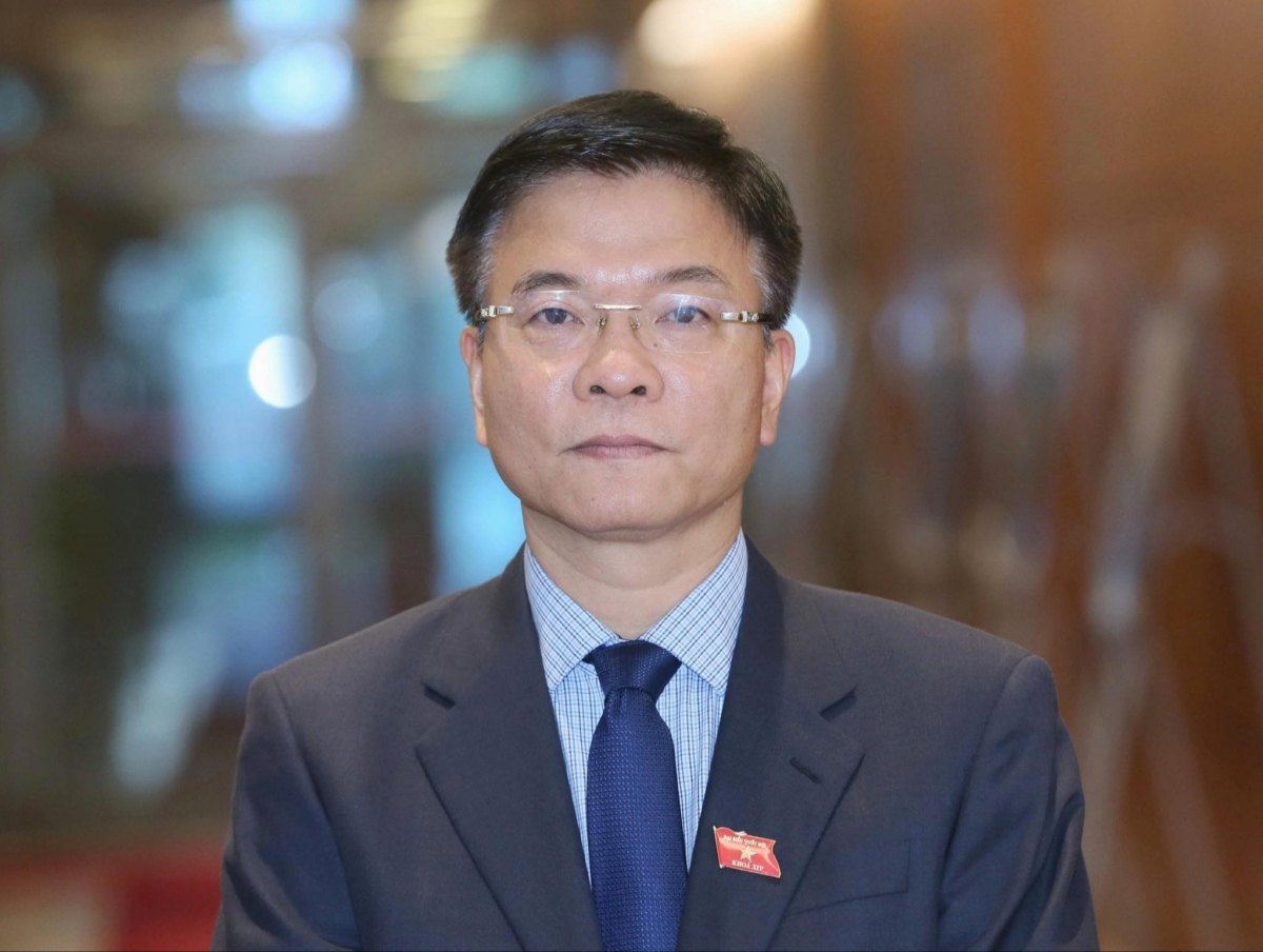 Quốc hội phê chuẩn ông Lê Thành Long làm Phó Thủ tướng