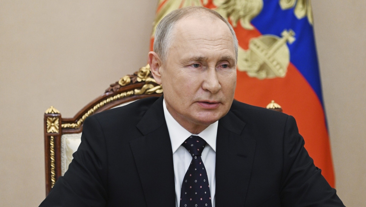 Tổng thống Nga Putin thăm cấp Nhà nước tới Việt Nam