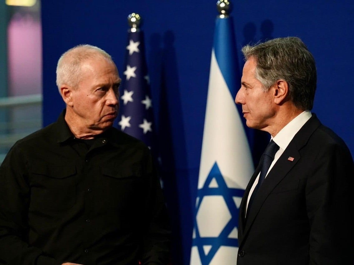 Mỹ và Israel trao đổi về đề xuất ngừng bắn ở Gaza