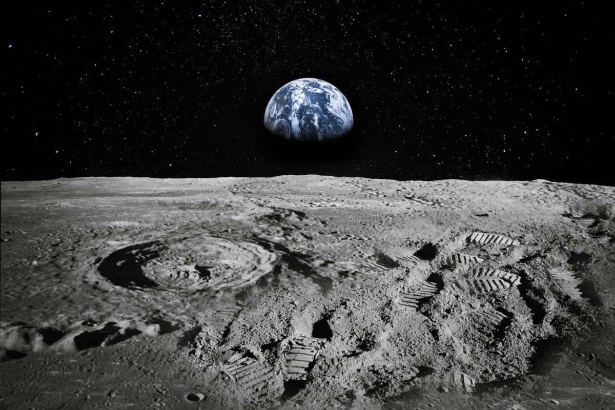 Trung Quốc lần đầu phát hiện graphene tự nhiên trong các mẫu đất Mặt Trăng