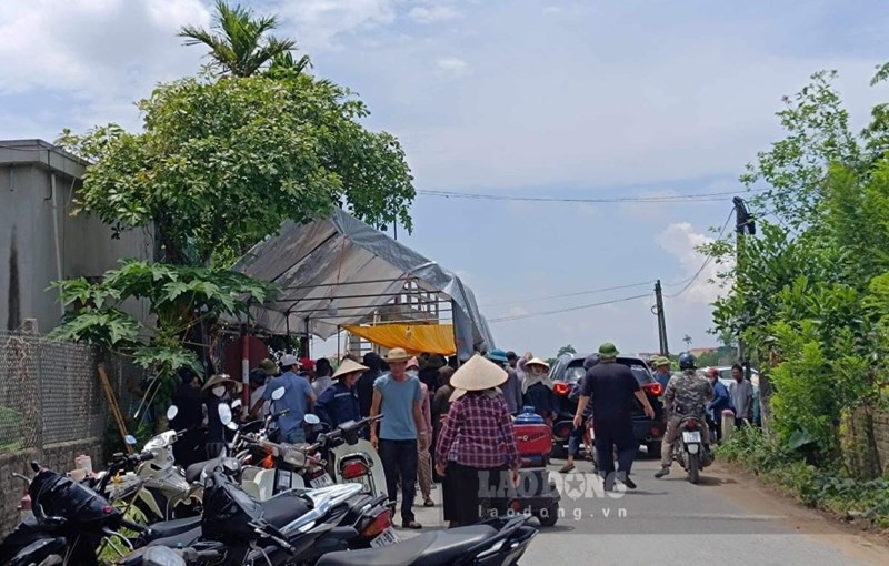 Nóng 24h: Diễn biến vụ giết người ở Thái Bình