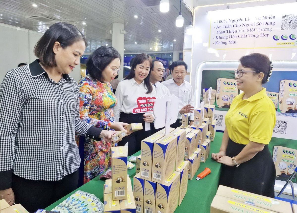 Hội chợ hàng Việt - Đà Nẵng 2024, tôn vinh sản phẩm OCOP
