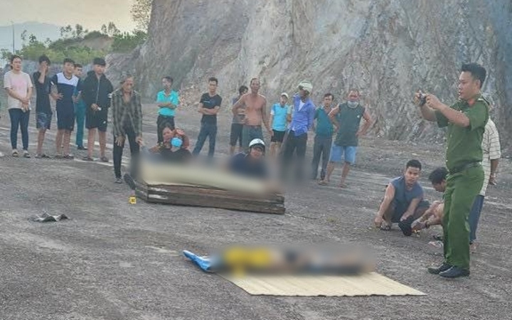 Xót xa 2 trẻ em đuối nước tử vong tại Đà Nẵng