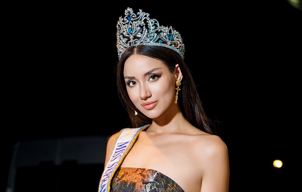 Lydie Vũ lên đường sang Ba Lan dự thi Hoa hậu Siêu quốc gia 2024