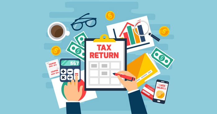 Hướng dẫn cách hoàn thuế thu nhập cá nhân online