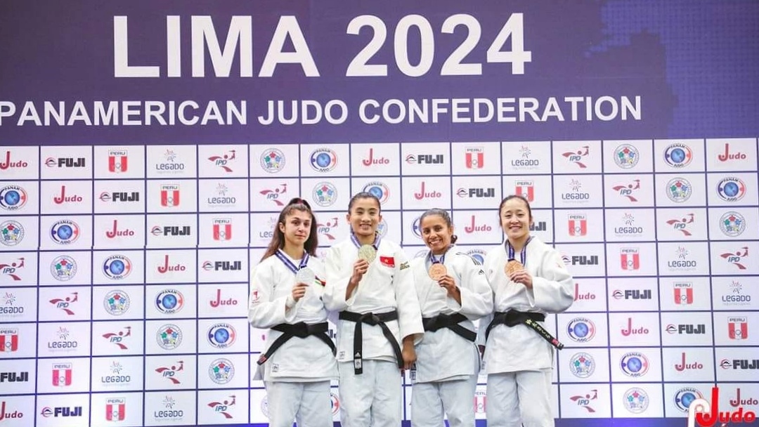 Việt Nam có thêm suất dự Olympic Paris 2024 ở môn Judo
