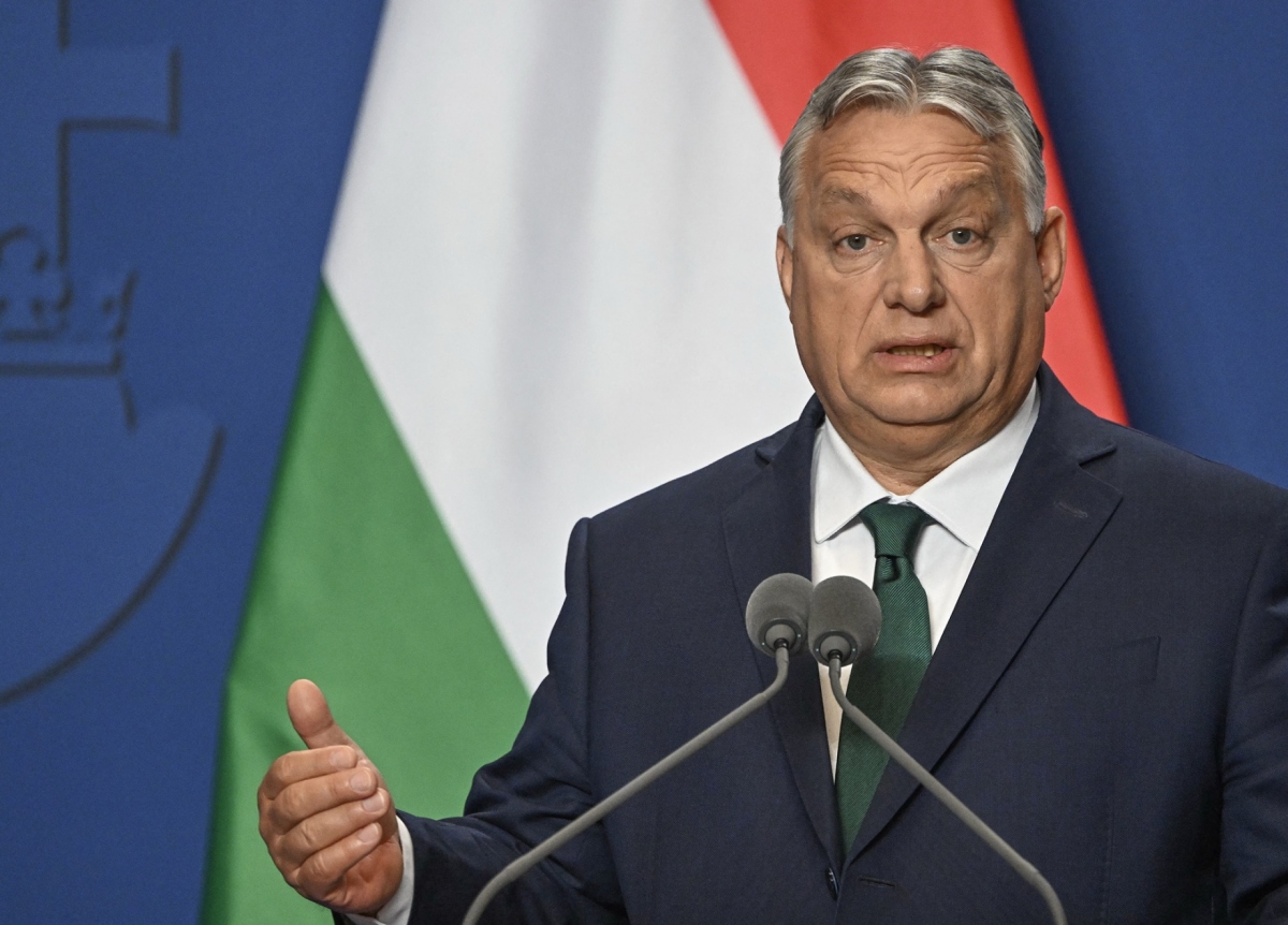 Hungary phản đối quyết định phạt 200 triệu euro của Tòa án Công lý châu Âu