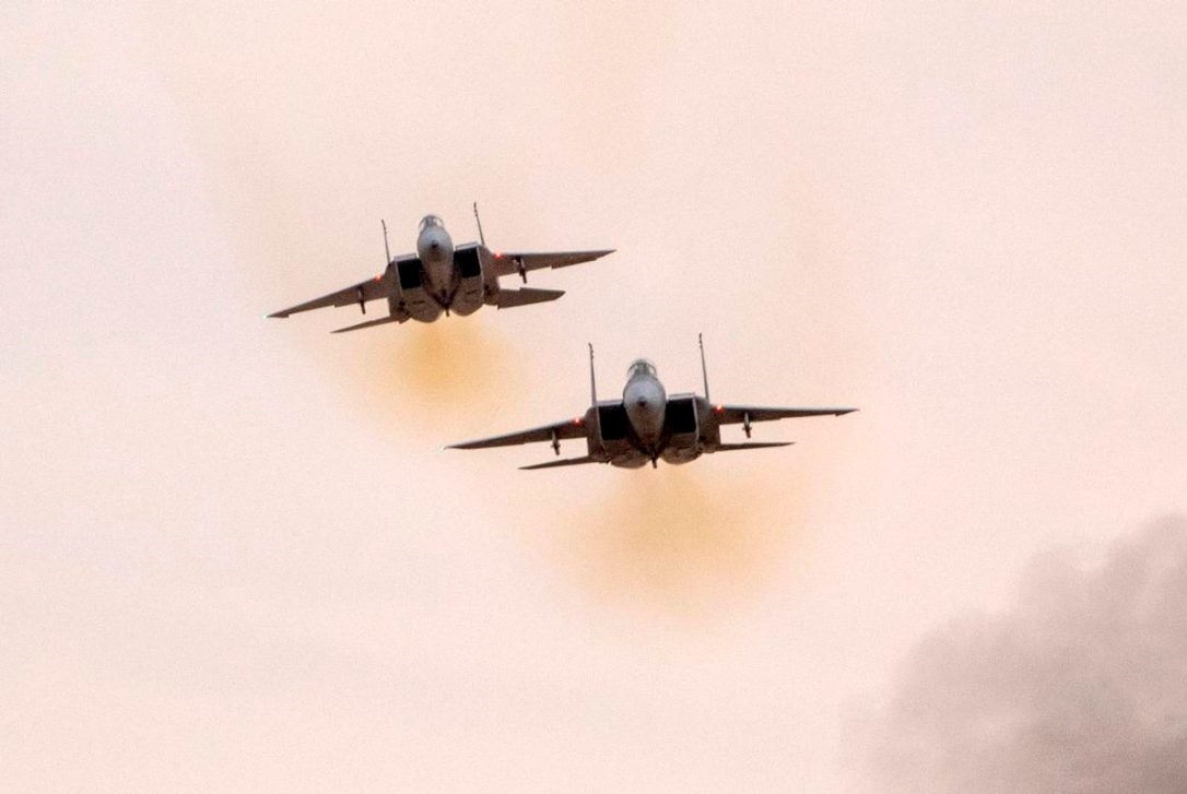 Cố vấn Iran thiệt mạng trong cuộc không kích của Israel vào Syria