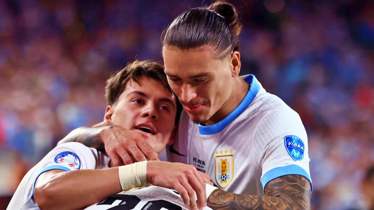 Kết quả Copa America 2024 hôm nay 28/6: Uruguay thắng bàn tay nhỏ trước Bolivia