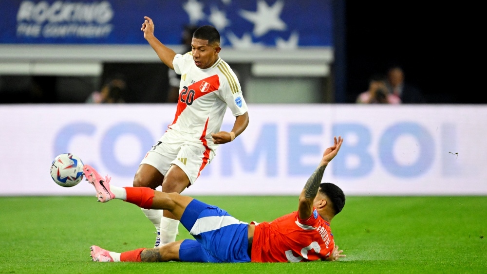 Kết quả Copa America 2024 hôm nay 22/6: Cựu sao MU khiến Chile hòa đáng tiếc