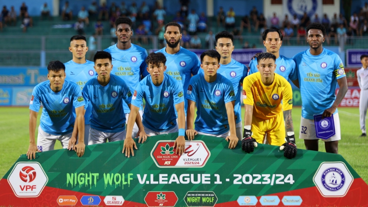 Khánh Hòa nguy cơ bỏ dở V-League 2023/2024, HLV Trần Trọng Bình nói gì?