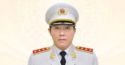 Tiểu sử Thượng tướng Lương Tam Quang, tân Bộ trưởng Bộ Công an