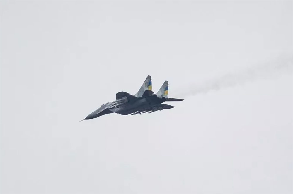 Nga bắn hạ 2 tiêm kích MiG-29 của Ukraine chỉ trong 1 ngày
