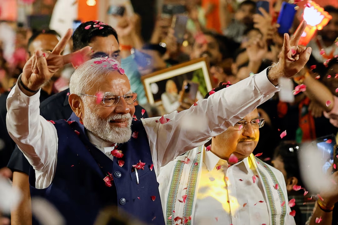 Kết quả cuộc tổng tuyển cử Ấn Độ: Cục diện chính trị mới được xác lập