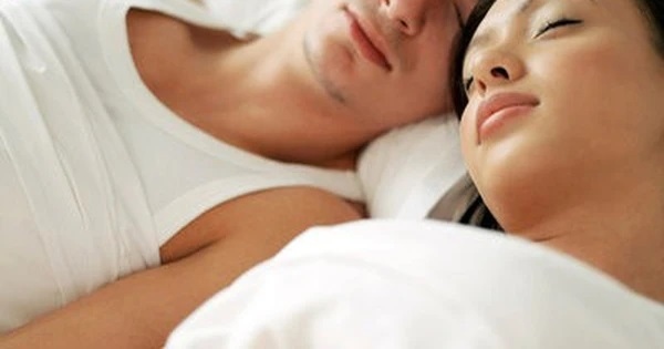 Tình dục và mối liên quan với giấc ngủ