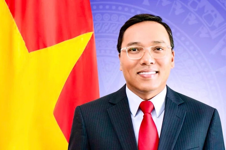 Đại sứ Nguyễn Hoàng Long làm Thứ trưởng Bộ Công Thương