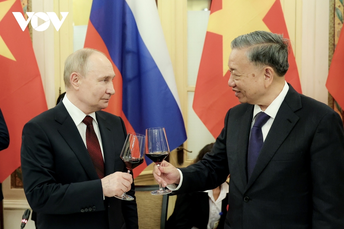 Học giả Nga: Quan hệ Nga - Việt có nhiều triển vọng trong tình hình mới