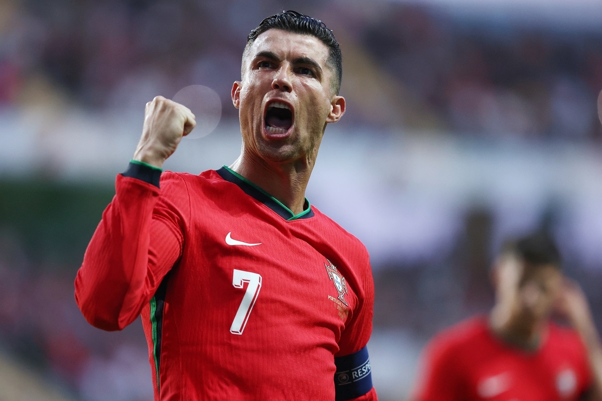 Kết quả bóng đá hôm nay 12/6: Ronaldo đạt cột mốc không tưởng cùng ĐT Bồ Đào Nha