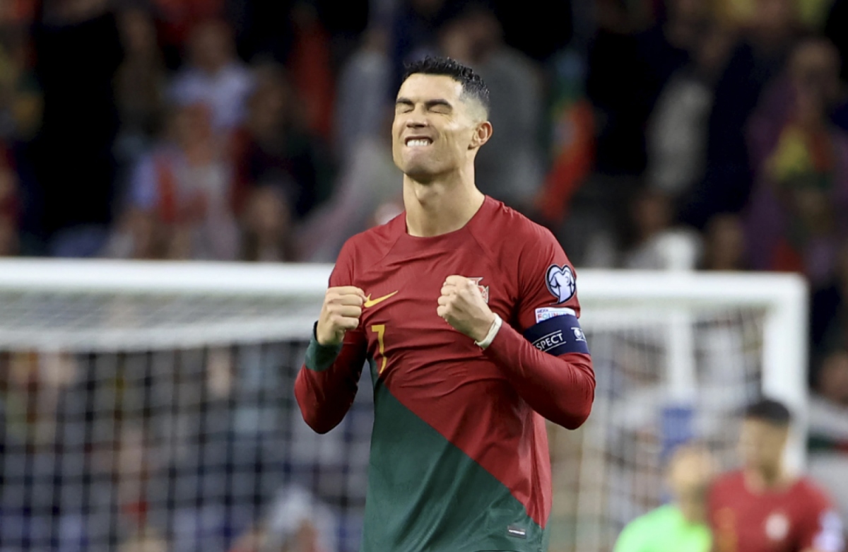 Cầu thủ ''già'' nhất EURO 2024: Không phải Ronaldo