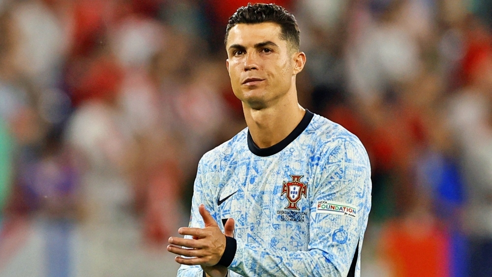 Ronaldo lập kỷ lục “tệ chưa từng” có trong sự nghiệp ở EURO 2024