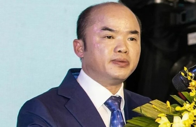 Khởi tố Tổng Giám đốc VEAM Phan Phạm Hà