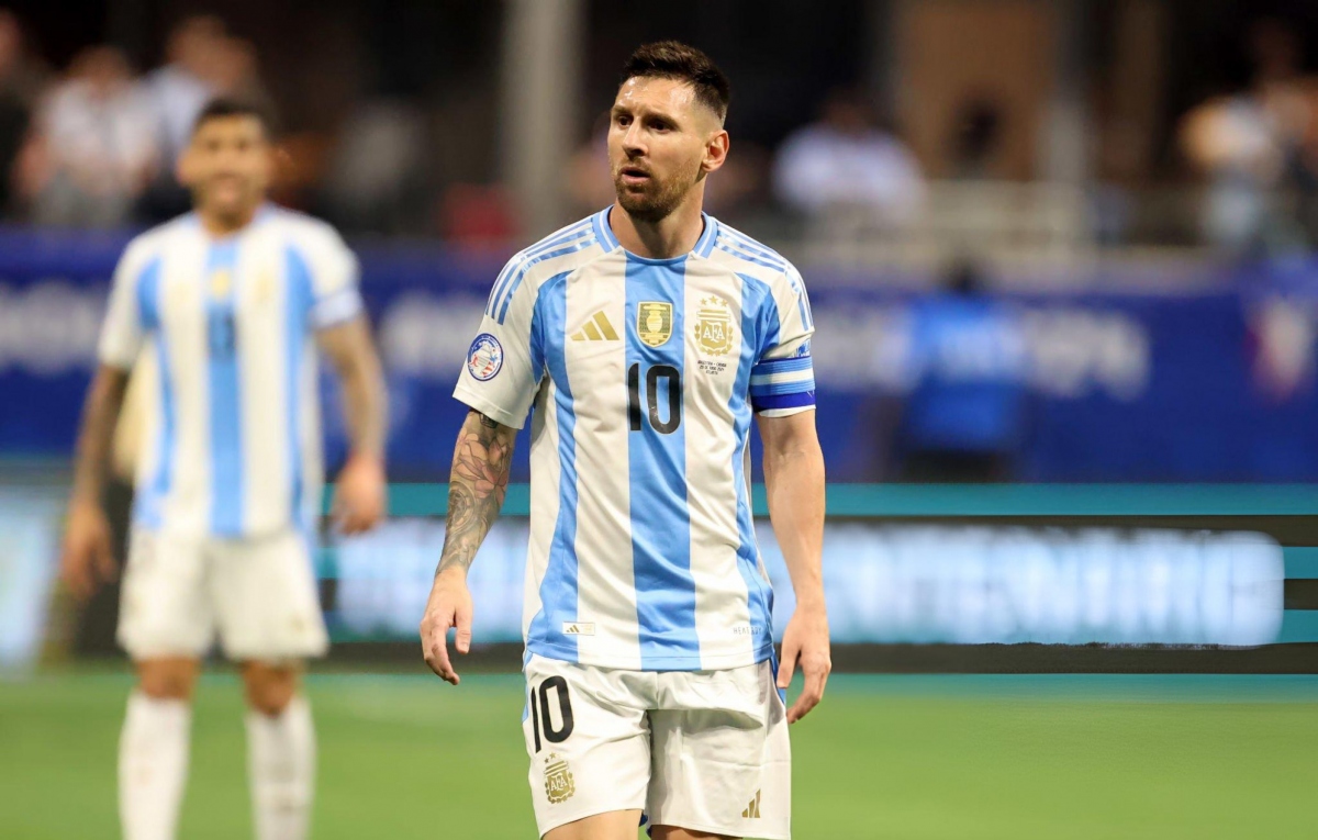 Lịch thi đấu và trực tiếp Copa America 2024 hôm nay 26/6: Messi gặp đối thủ khó