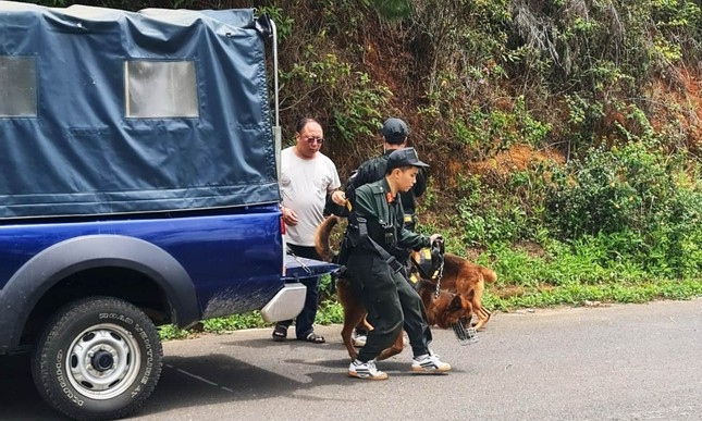 Đà Lạt rà soát các nhà trọ tìm danh tính người chết với chân bị tách rời