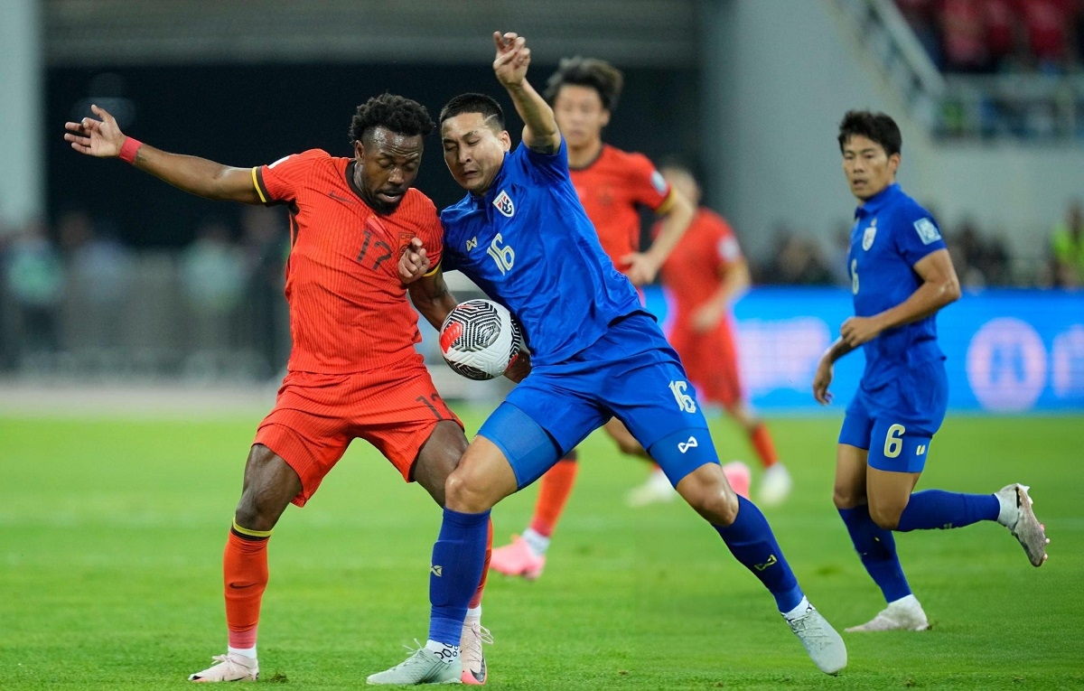 Kết quả vòng loại World Cup 2026: Bóng đá Đông Nam Á còn nguyên hy vọng