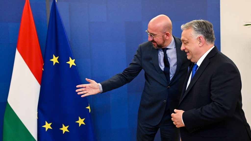 Hungary ưu tiên lĩnh vực nào trên cương vị Chủ tịch Hội đồng EU sắp tới?