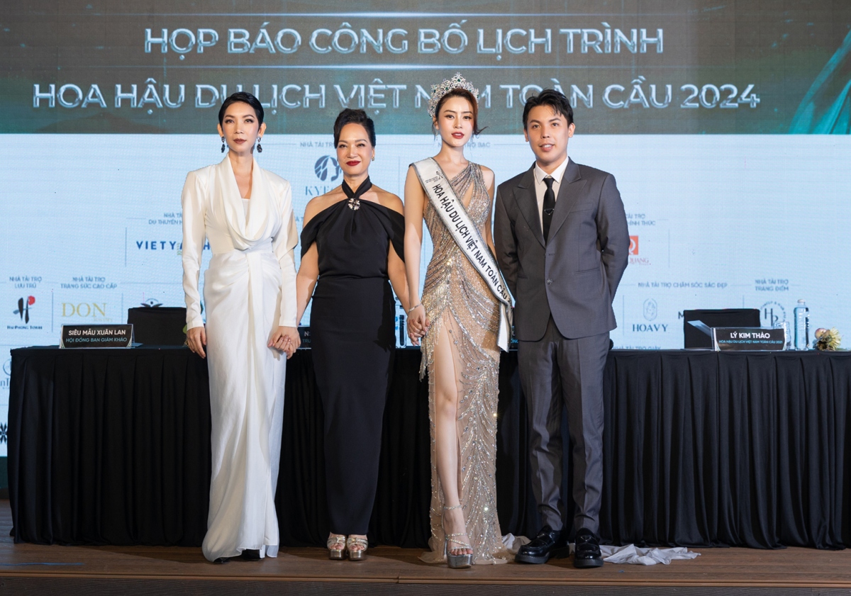 Hoa hậu Du lịch Việt Nam toàn cầu 2024 sẽ nhận phần thưởng 3,5 tỷ đồng