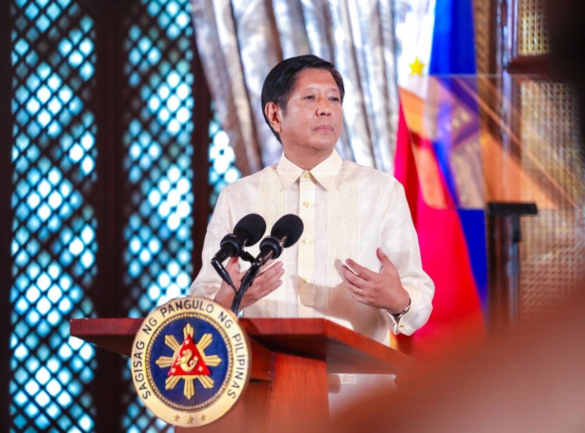 Tổng thống Marcos tái khẳng định chính sách ngoại giao độc lập của Philippines