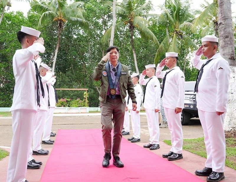 Philippines mong muốn giải quyết hòa bình tranh chấp ở Biển Đông