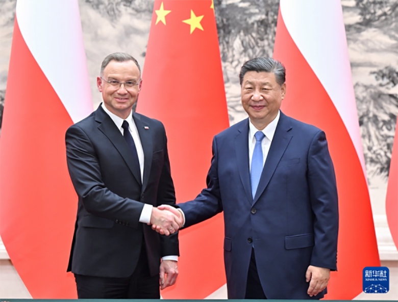 Trung Quốc phản đối việc lợi dụng quan hệ thương mại với Nga để bôi nhọ