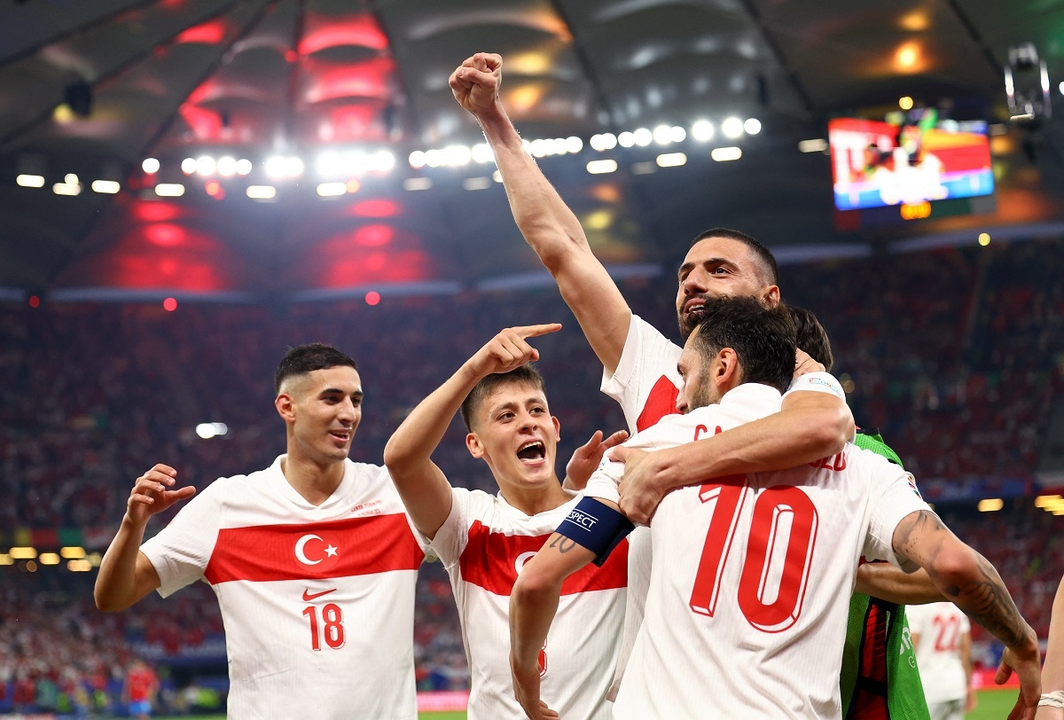 Kết quả EURO 2024 hôm nay 27/6: Thổ Nhĩ Kỳ vào vòng 1/8 sau ''cơn mưa thẻ''