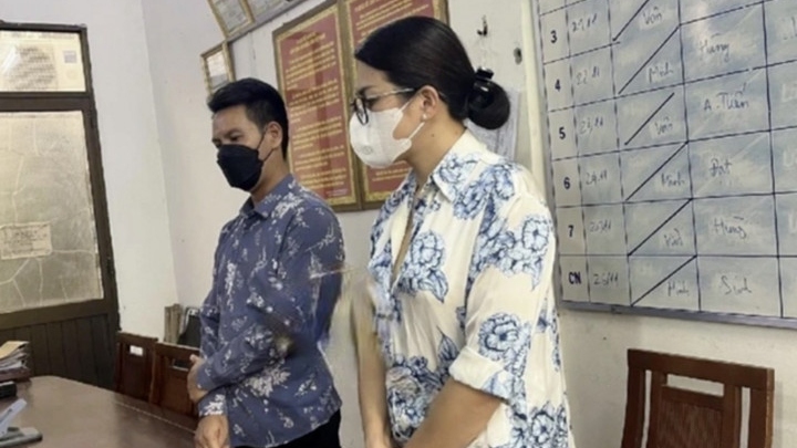 Đề nghị truy tố đôi nam nữ lái xe sang tông nhau ở Bà Rịa - Vũng Tàu