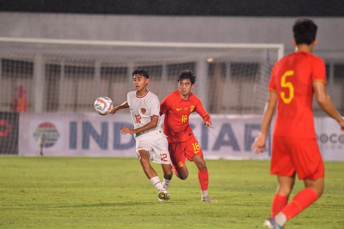 Bất ngờ với danh sách U19 Trung Quốc gặp U19 Việt Nam