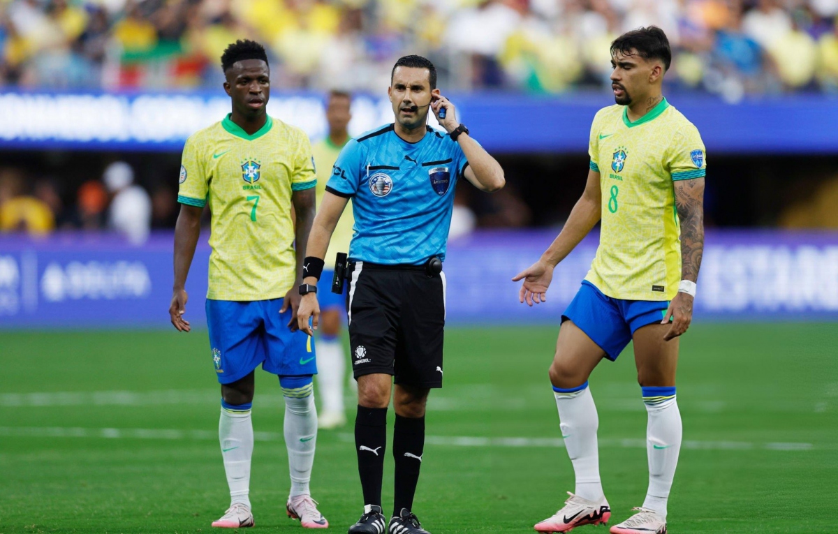 Kết quả Copa America 2024 hôm nay 25/6: Brazil gây thất vọng lớn