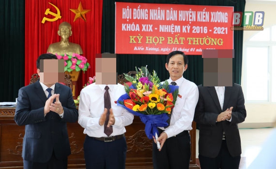 Vụ "La điên" ở Thái Bình: Bắt phó chủ tịch UBND huyện và nữ trưởng phòng