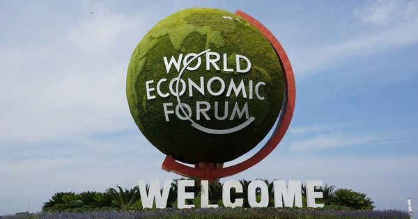 "Những chân trời tăng trưởng mới" tại Diễn đàn Kinh tế thế giới